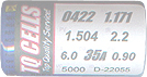 Intellect Brothers 3800mAH